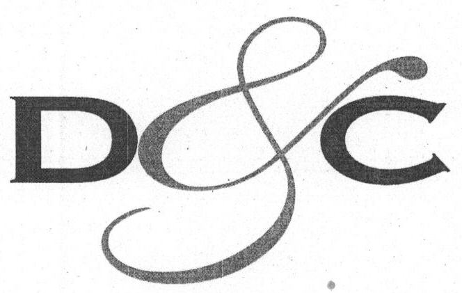 D & C Device mark 1633942 Trademark