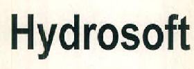 Hydrosoft Device mark 2828680 Trademark