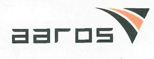 Aaros Device mark 2440422 Trademark