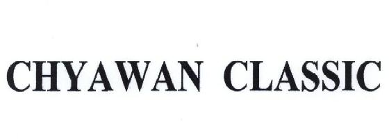 Chyawan Classic Device mark 1682513 Trademark