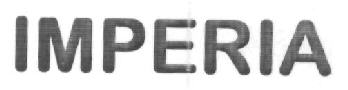 Imperia (device) Device mark 2817814 Trademark