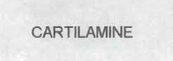 Cartilamine Device mark 896765 Trademark