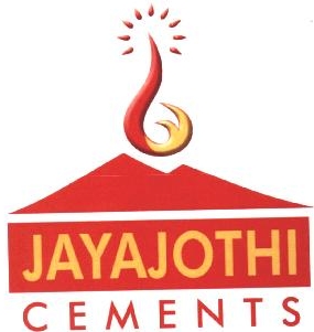 Jayajothi Cements Device mark 1956828 Trademark