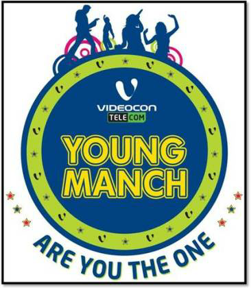Videocon Telecom Young Manch Device mark 2610695 Trademark