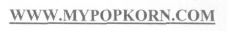 Www.mypopkorn.com Device mark 1626936 Trademark