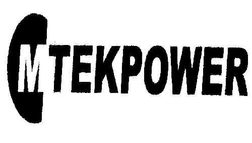 Mtekpower Device mark 1808155 Trademark