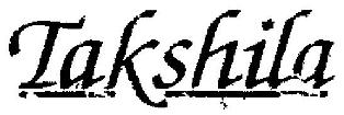 Takshila Device mark 1846343 Trademark