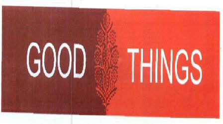 Good Things With Lable Device mark 2050597 Trademark