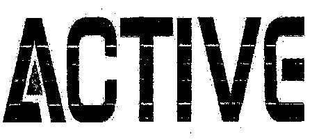 Active (logo) Device mark 2174137 Trademark