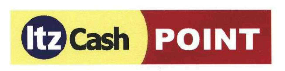 Itz Cash Point (label) Device mark 1725185 Trademark
