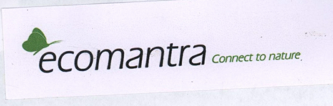 Ecomantra Device mark 2037609 Trademark