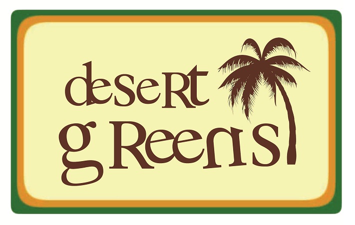 Desert Greens Device mark 2598617 Trademark