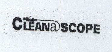 Cleana Scope (with Device) Device mark 1742131 Trademark