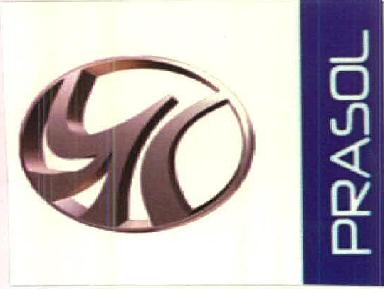 Prasol Device mark 2773998 Trademark