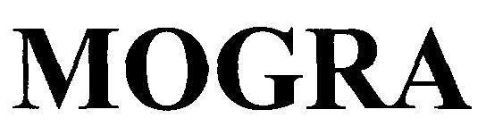 Mogra (device) Device mark 2249629 Trademark
