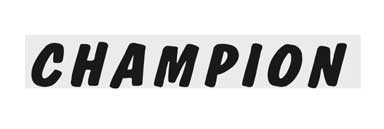 Champion Device mark 1978973 Trademark