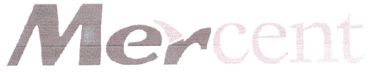 Mercent Device mark 1924073 Trademark