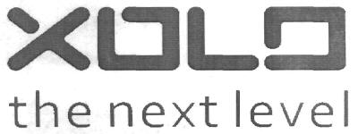 Xolo The Next Level Device mark 2834922 Trademark