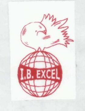 I.b.excel Device mark 1844982 Trademark