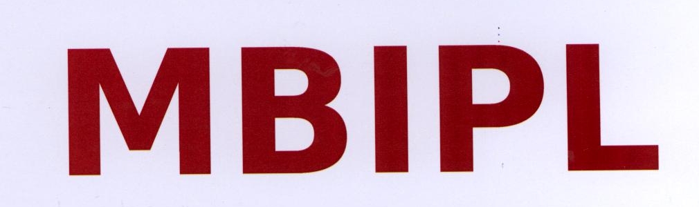 Mbipl ( Label ) Device mark 1780917 Trademark