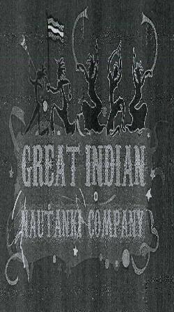 Great Indian Nautanki Company (device) Device mark 2002146 Trademark