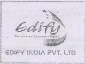 Edify Device mark 1733634 Trademark
