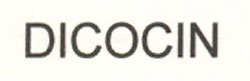 Dicocin Device mark 2613336 Trademark