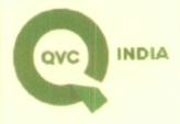 Qvc India (label) Device mark 1618683 Trademark