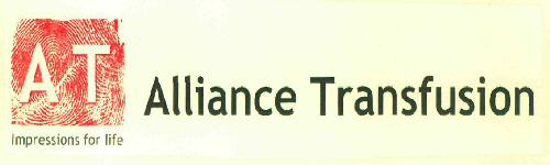 At Alliance Transfusion (label) Device mark 2745747 Trademark