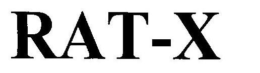 Rat-x (device) Device mark 2453813 Trademark