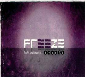 Freeze (label) Device mark 2555477 Trademark