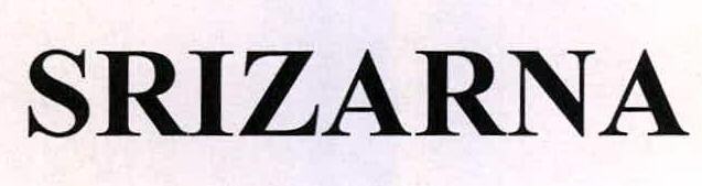 Srizarna Device mark 2213557 Trademark