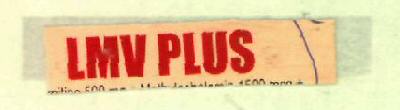 Lmv Plus Device mark 2843023 Trademark