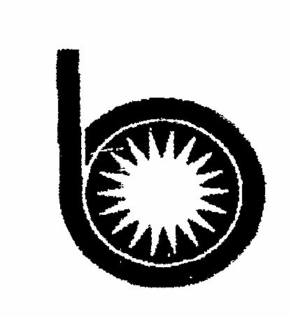 Device Of Letter "b" Device mark 599175 Trademark