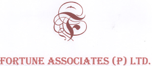 Fortune Associates (p) Ltd. (device) Device mark 2098656 Trademark