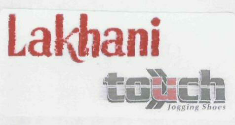 Lakhani Touch Device mark 1967561 Trademark