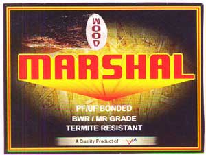 Marshal Device mark 1882673 Trademark