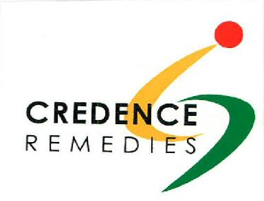 Credence Remedies Device mark 2507984 Trademark