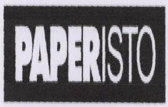 Paperisto With Device Device mark 1664262 Trademark