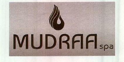 Mudraa Spa Device mark 2362124 Trademark