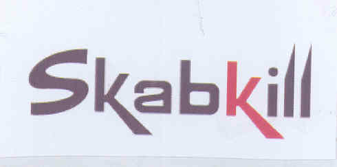 Skabkill (label) Device mark 1749240 Trademark