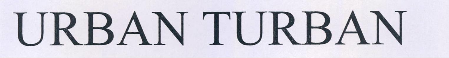 Urban Turban Device mark 2185692 Trademark