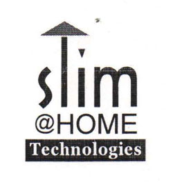 Slim @home Technologies (label) Device mark 1404992 Trademark