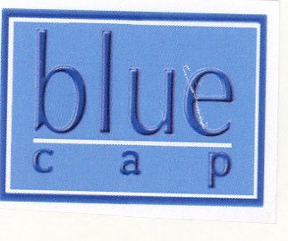 Blue Cap Device mark 1800822 Trademark