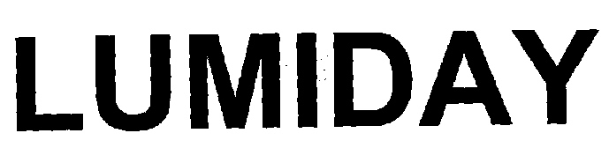 Lumiday Device mark 2229622 Trademark