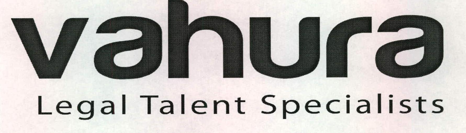 Vahura Legal Talent Specialists Device mark 2233877 Trademark