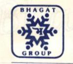 Bhagat Group (device) Device mark 892735 Trademark