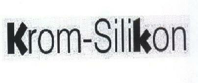 Krom-silikon Device mark 1637446 Trademark
