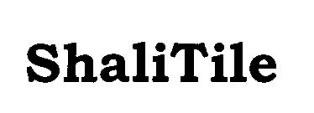 Shalitile Device mark 2238603 Trademark