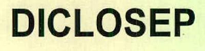 Diclosep Device mark 2443218 Trademark